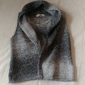 LOFT xs sweater vest; soft!